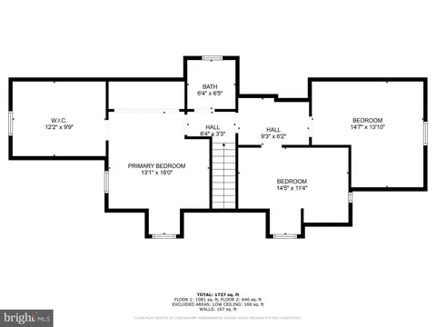 Floorplan - 604 N Main St, Hebron, MD 21830 photo 2 of 3