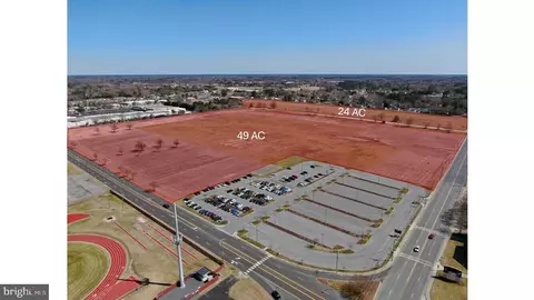 Civic Avenue & Beaglin Park Drive, Salisbury, MD 21804