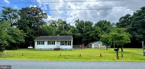 35575 Laws Rd, Pittsville, MD 21850