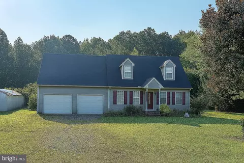 8147 Baptist Church Rd, Mardela Springs, MD 21837