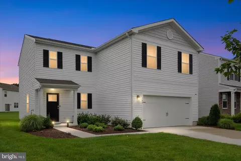 166 Porter Pkwy, Fruitland, MD 21826