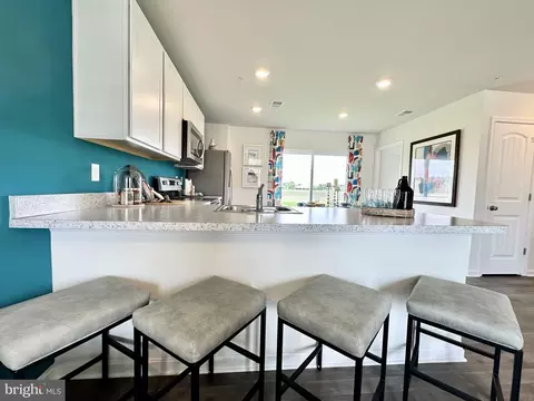 Kitchen - 1316 Fairview Ln, Salisbury, MD 21801 photo 2 of 2