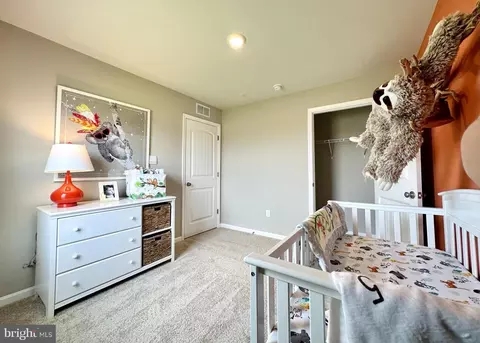 Bedroom - 1316 Fairview Ln, Salisbury, MD 21801 photo 5 of 7