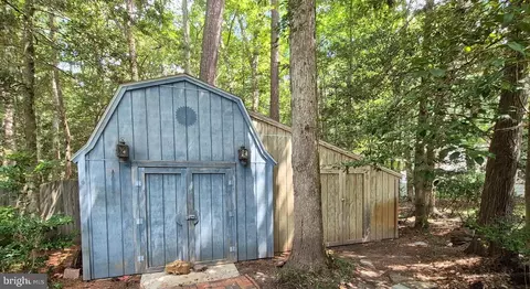 Exterior - 3896 Five Friars Rd, Salisbury, MD 21804 photo 8 of 12