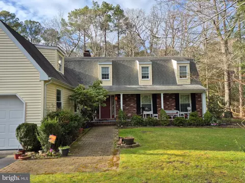 Exterior - 3896 Five Friars Rd, Salisbury, MD 21804 photo 2 of 12