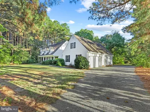 Exterior - 27671 Riverside Drive Ext, Salisbury, MD 21801 photo 2 of 12