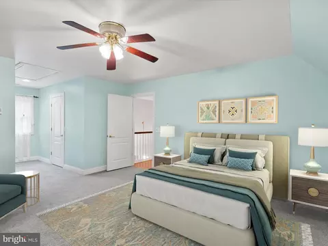 Bedroom - 27671 Riverside Drive Ext, Salisbury, MD 21801 photo 5 of 6