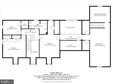 Floorplan - 27671 Riverside Drive Ext, Salisbury, MD 21801 photo 2 of 3