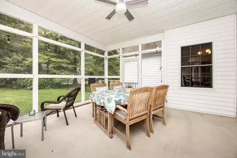Exterior - 7525 E Longfield Dr, Hebron, MD 21830 photo 5 of 23
