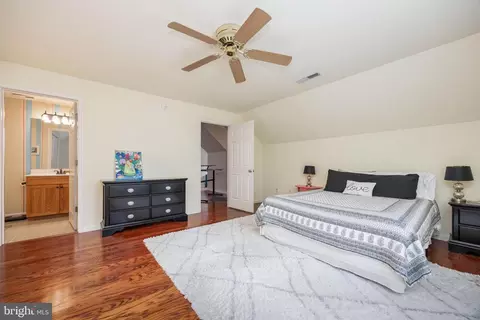 Bedroom - 7525 E Longfield Dr, Hebron, MD 21830 photo 7 of 7