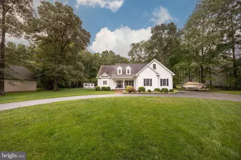 Exterior - 7525 E Longfield Dr, Hebron, MD 21830 photo 17 of 23