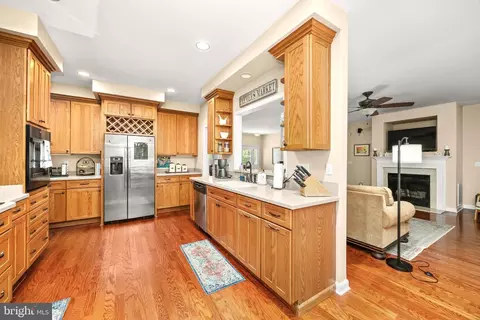 Kitchen - 7525 E Longfield Dr, Hebron, MD 21830 photo 3 of 4