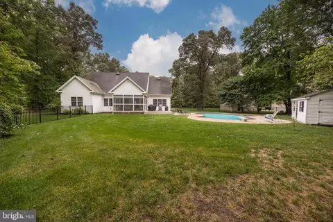 Exterior - 7525 E Longfield Dr, Hebron, MD 21830 photo 21 of 23
