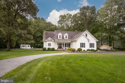 Exterior - 7525 E Longfield Dr, Hebron, MD 21830 photo 18 of 23