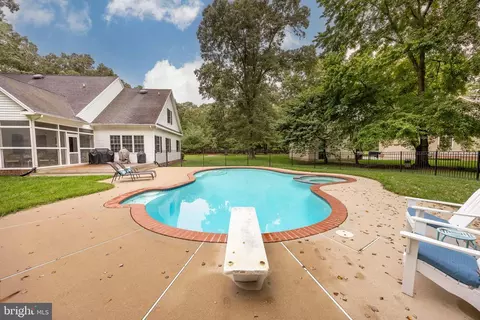 Exterior - 7525 E Longfield Dr, Hebron, MD 21830 photo 13 of 23