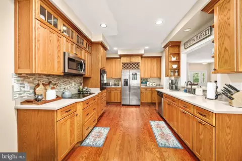 Kitchen - 7525 E Longfield Dr, Hebron, MD 21830 photo 1 of 4