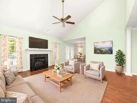 Living - 5998 Fire Fly Dr, Salisbury, MD 21801 photo 3 of 3