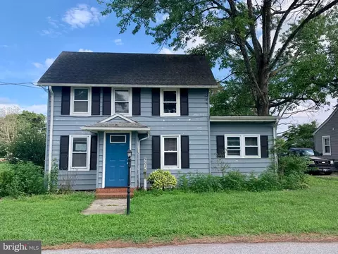 201 Church St, Sharptown, MD 21861