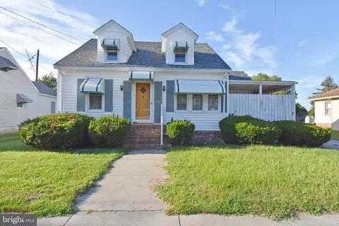 513 Main St, Mardela Springs, MD 21837