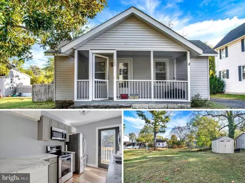 603 Ferry St, Sharptown, MD 21861