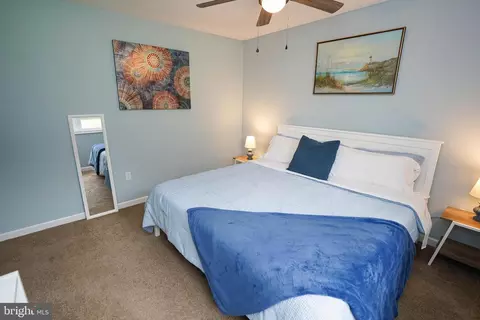 Bedroom - 7209 Opal Cir, Hebron, MD 21830 photo 2 of 9