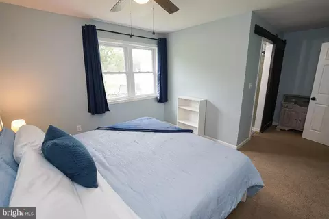 Bedroom - 7209 Opal Cir, Hebron, MD 21830 photo 4 of 9