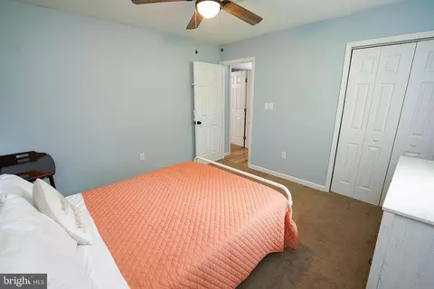 Bedroom - 7209 Opal Cir, Hebron, MD 21830 photo 7 of 9