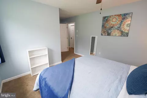 Bedroom - 7209 Opal Cir, Hebron, MD 21830 photo 3 of 9