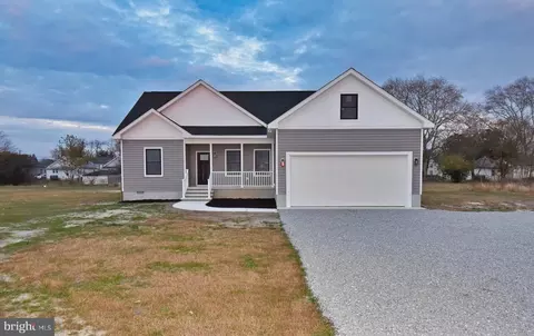 309 Brown St, Mardela Springs, MD 21837