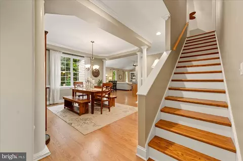 Entry Way - 5973 Smithys Ln, Salisbury, MD 21801 photo 3 of 7
