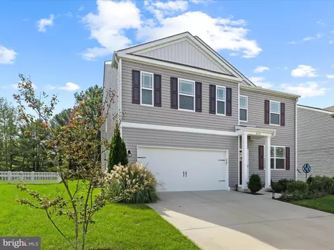 424 Lena Ln, Fruitland, MD 21826