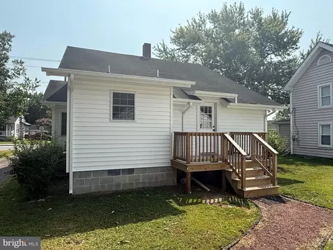Exterior - 500 S Main St, Hebron, MD 21830 photo 6 of 11