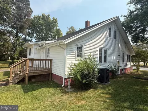 Exterior - 500 S Main St, Hebron, MD 21830 photo 7 of 11