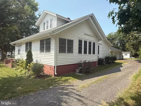 Exterior - 500 S Main St, Hebron, MD 21830 photo 4 of 11