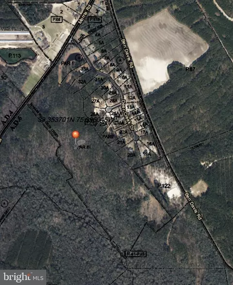 0 Morris Rd, Pittsville, MD 21850
