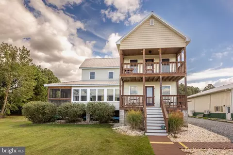 3963 Oyster Shell Ln, Bivalve, MD 21814