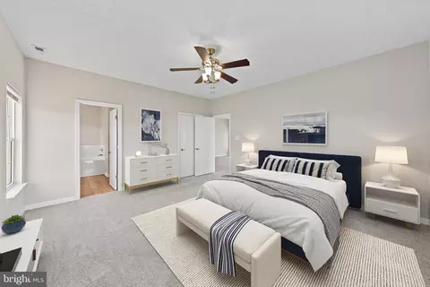 Bedroom - 9277 Tournament Dr, Delmar, MD 21875 photo 1 of 7