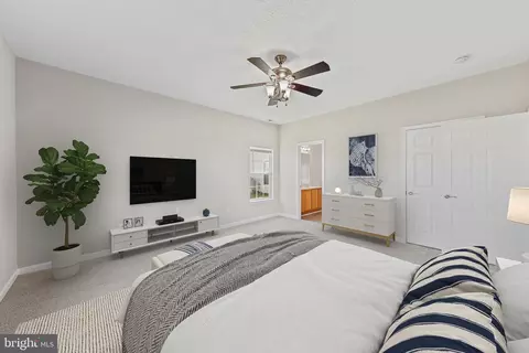 Bedroom - 9277 Tournament Dr, Delmar, MD 21875 photo 2 of 7