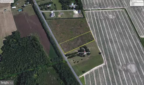 0 Levin Dashiell Rd, Hebron, MD 21830