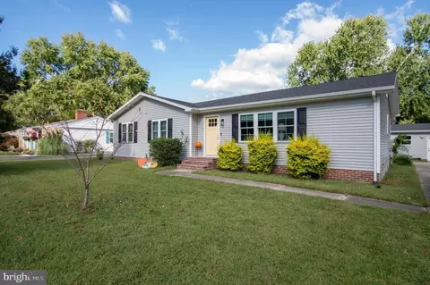 6821 Mount Vernon Ave, Salisbury, MD 21804