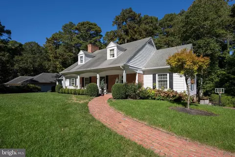Exterior - 409 Rolling Rd, Salisbury, MD 21801 photo 12 of 15