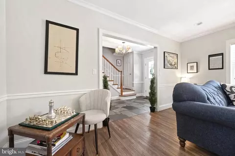 Entry Way - 409 Rolling Rd, Salisbury, MD 21801 photo 4 of 7