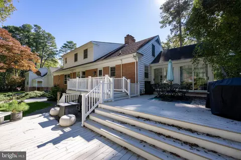 Exterior - 409 Rolling Rd, Salisbury, MD 21801 photo 9 of 15