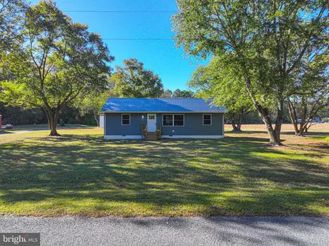 Exterior - 8142 Burnt Mill Rd, Willards, MD 21874 photo 6 of 7