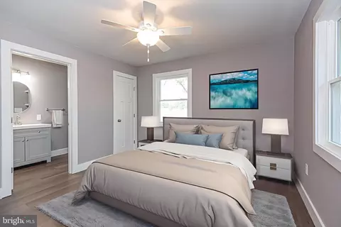 Bedroom - 8142 Burnt Mill Rd, Willards, MD 21874 photo 1 of 7