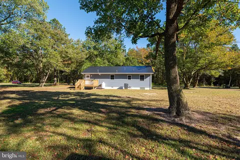 Exterior - 8142 Burnt Mill Rd, Willards, MD 21874 photo 4 of 7