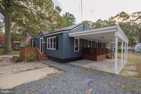 518 Clyde Ave, Fruitland, MD 21826