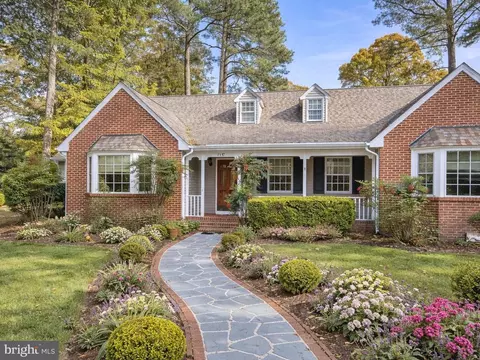 Exterior - 4337 Sturbridge Dr, Salisbury, MD 21804 photo 2 of 10