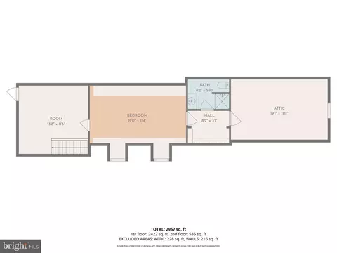 Floorplan - 4337 Sturbridge Dr, Salisbury, MD 21804 photo 2 of 2