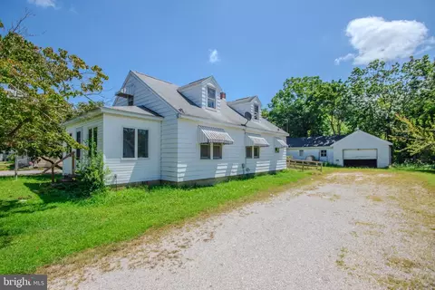 Exterior - 605 4th St, Sharptown, MD 21861 photo 1 of 6